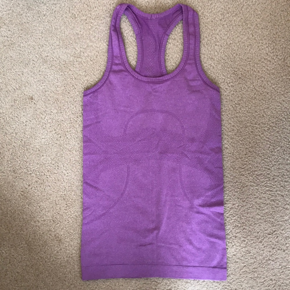 Lululemon Swiftly Tech tank top